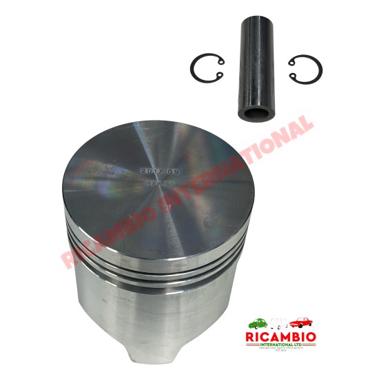 Piston (77.4mm) - Classic Fiat 500, 126.