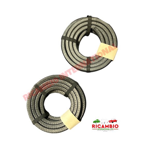 Door Seal Kit - Fiat 850 Sports Coupe