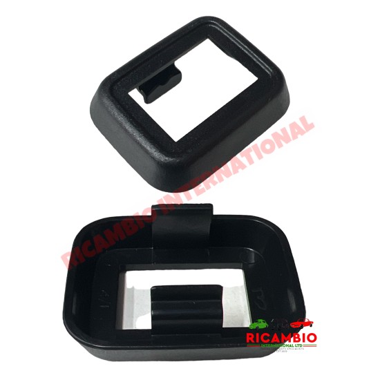 Inner Door Handle Trim - Fiat 126 BIS