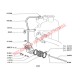 Bomba de combustible - Classic Fiat 500, 126, 600
