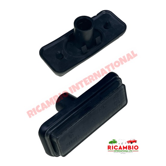 Piloto repetidor lateral y junta HUMO - Fiat Croma, Lancia Delta,Thema,Dedra