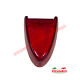Rear Red Lamp Lens - Fiat 1100D/H