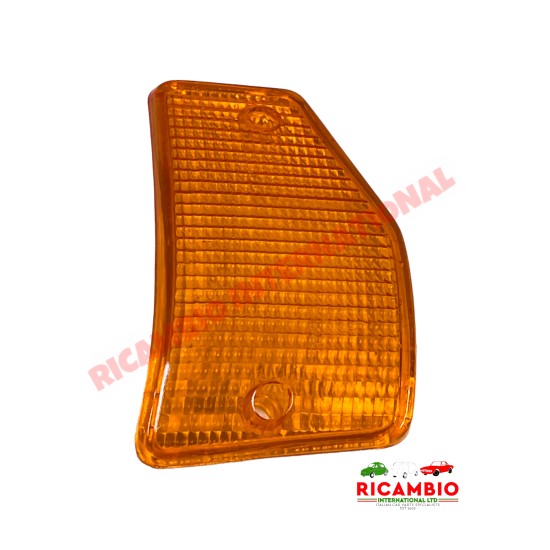 N/S Lente Delantera Delantera Izquierda - Autobianchi A112