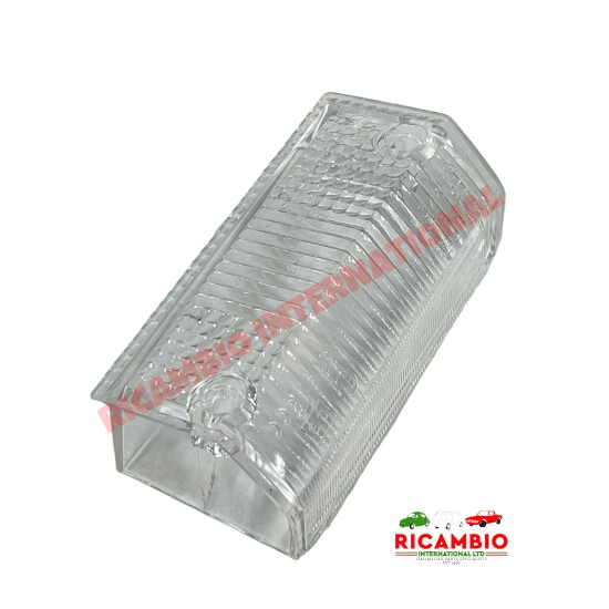 N/S Luz Delantera Izquierda Blanco - Autobianchi A112