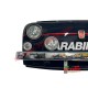 Kit de focos cromados - Classic Fiat 500,600,850 y muchos otros