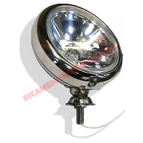 Kit de focos cromados (2) - Classic Fiat 500,600,850 y muchos otros