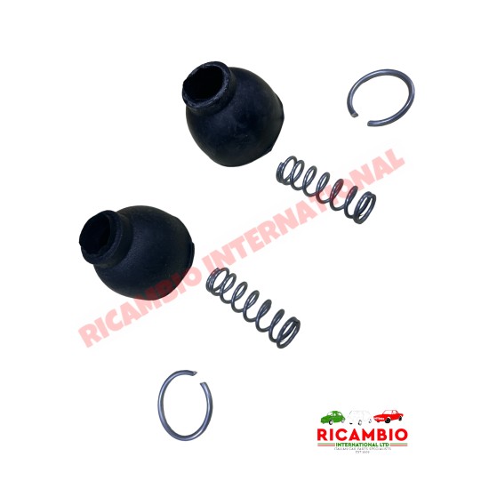 Outer Drive Shaft Boot & Clip Kit - Classic Fiat 500, 126