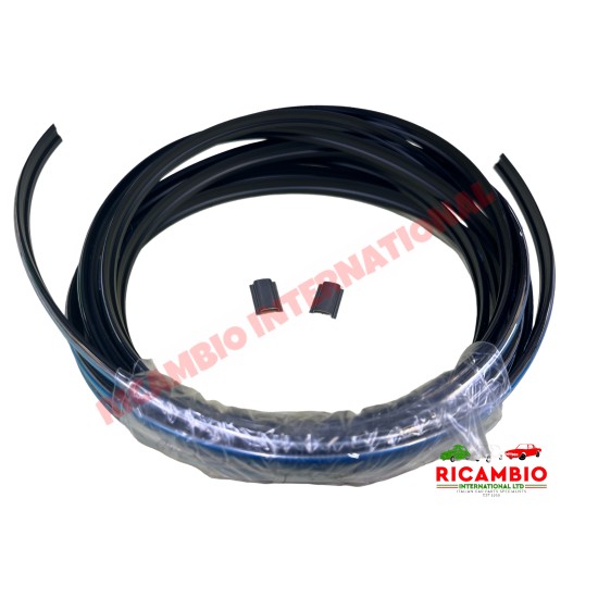 Kit embellecedor de parabrisas cromado - Classic Fiat 500L