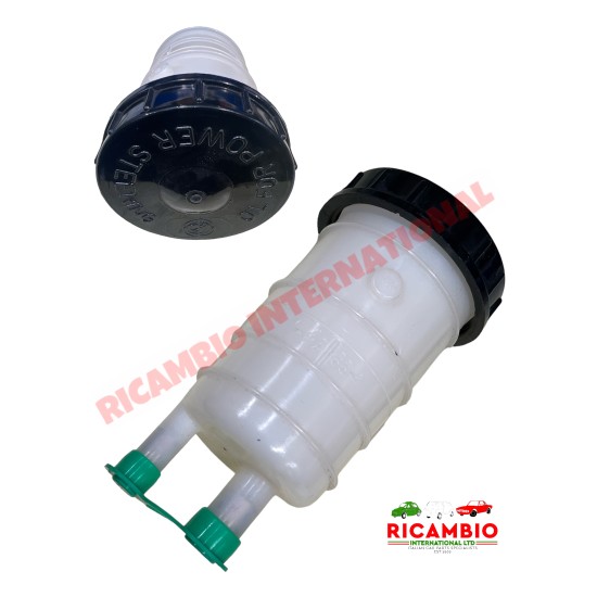 Power Steering Fluid Reservoir - Lancia Delta Integrale, Evolution