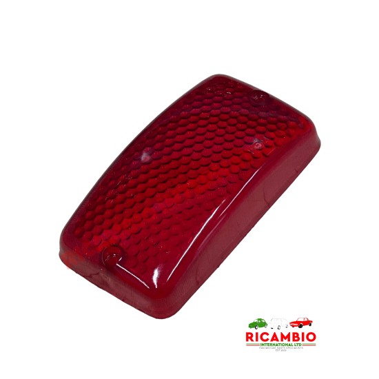 Rear Fog Lamp Lens - Lancia Stratos plus other applications