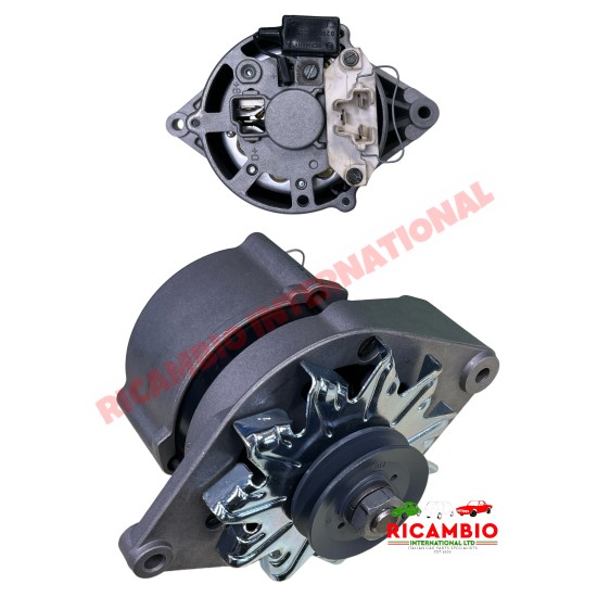 Alternator - Lancia Fulvia S2 & 3