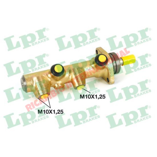 Brake Master Cylinder - Fiat Strada 125,130TC Abarth, Lancia Beta