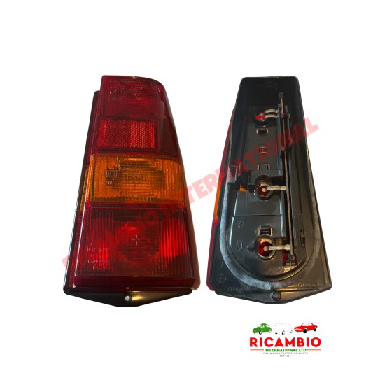 Luz trasera derecha (RHD) - Classic Fiat Panda