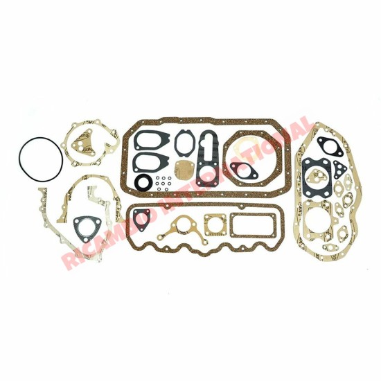 Engine Gasket Set - FIAT 1100 TN1 / 241 TN 1.9 DIESEL 1968->1976