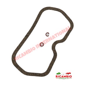 Rocker Cover Gasket Kit (CORK) - Classic Fiat 500, 126, Panda, Autobianchi