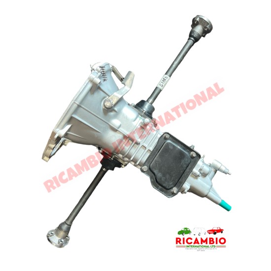 Reconditioned Gearbox - Classic Fiat 500