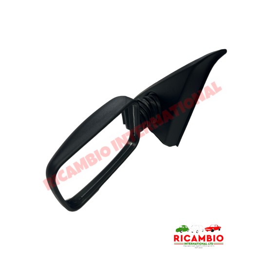 N/S Left Hand Mirror Assembly - Classic Fiat Panda