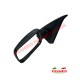 N/S Left Hand Mirror Assembly - Classic Fiat Panda