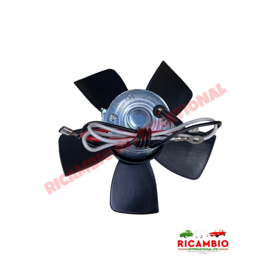 Heater Fan Motor - Fiat 124,850,X19