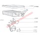 Heater Fan Motor - Fiat 124,850,X19
