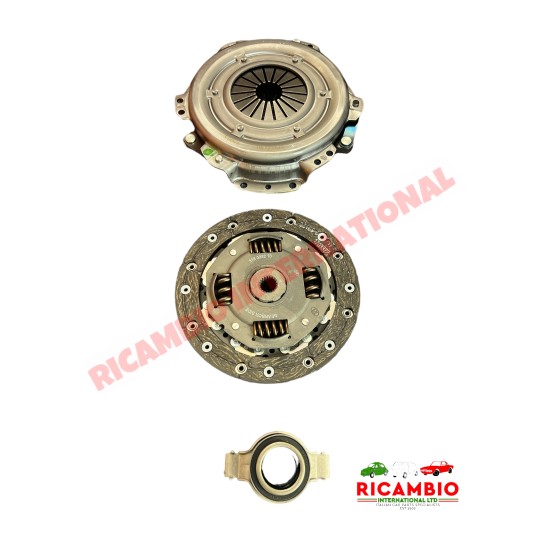 Kit de embrague (3 piezas) - Classic Fiat Panda,Uno,Seicento