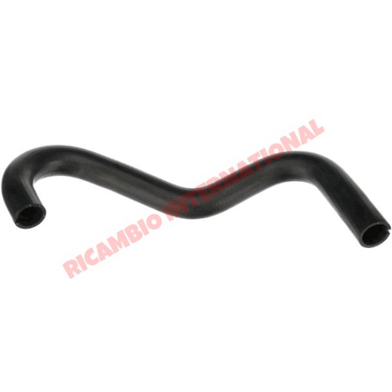 Top Radiator Hose - Fiat Seicento