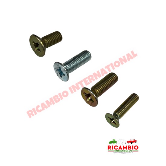 Assorted Bolts for Locks and Catches