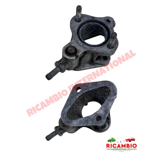 Second Hand Carburettor Support - Fiat 600