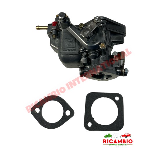 Reconditioned Carburettor FOS 28S1A - Fiat 126 EL