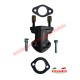 Kit de colector de escape (como original) - Classic Fiat 500, 126, Autobianchi Bianchina