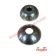 Gear Lever Top & Bottom Cup Kit - Classic Fiat 500,126, Autobianchi Bianchina