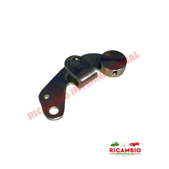 Accelerator Throttle Control Lever - Classic Fiat 500
