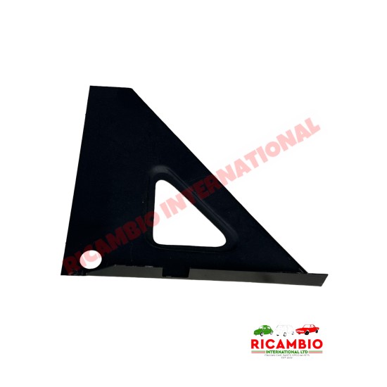 N/S Soporte de refuerzo izquierdo del vano motor - Modelos Classic Fiat 500 N,D