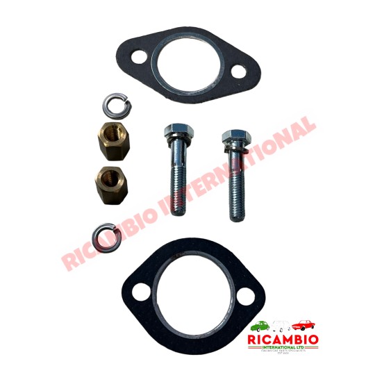 Colector de escape Fitting - Classic Fiat 500, 126 refrigerado por aire