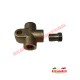 Brass Three Way Brake Joint/T-Piece (SHORT UNION) - Classic Fiat 500, 600