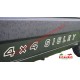 Kit de calcas laterales '4x4 SISLEY' (2) - Classic Fiat Panda 4x4 SISLEY