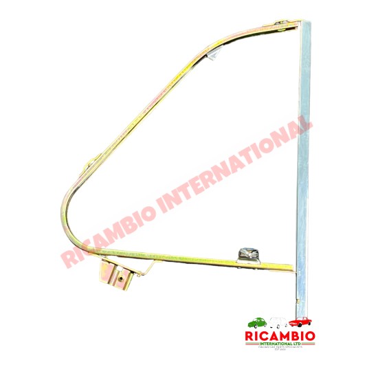 O/S Right Hand Quarter Light Frame Assembly Kit - Classic Fiat 500