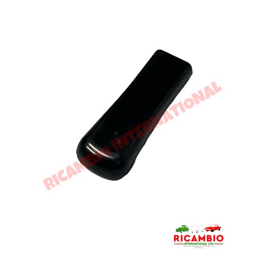 Tapa de plástico del conjunto de palanca de arranque y estrangulador - Classic Fiat 500,600,Autobianchi Bianchina