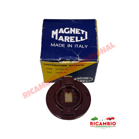 Rotor Arm (Genuine Old Stock) - Classic Fiat 500, 600