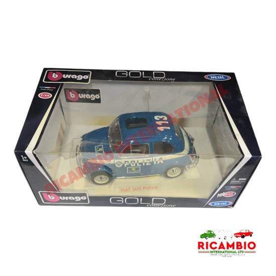 FIAT 500 Model Car Assorted
