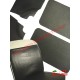 Kit interior negro completo - Classic Fiat 500 F