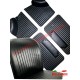 Kit interior negro completo - Classic Fiat 500 L