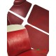 Kit interior rojo completo - Classic Fiat 500 F
