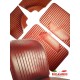 Kit Interior Completo Burdeos - Classic Fiat 500 L