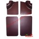 Complete Black Interior Kit - Classic Fiat 500 F