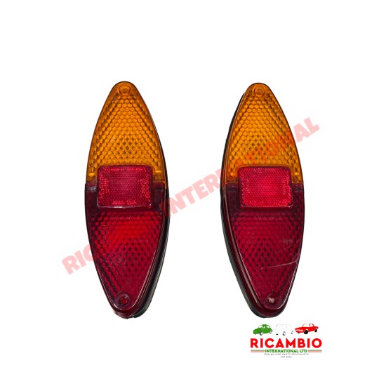 Kit Pilotos Traseros - Fiat 600T & 850T/900T
