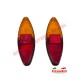Kit Pilotos Traseros - Fiat 600T & 850T/900T