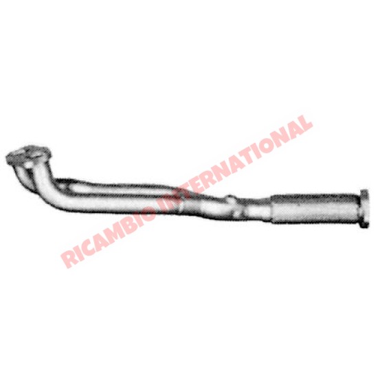 Exhaust Downpipe - Fiat Barchetta