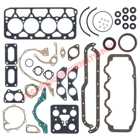 Complete Engine Gasket Set - Fiat 1500