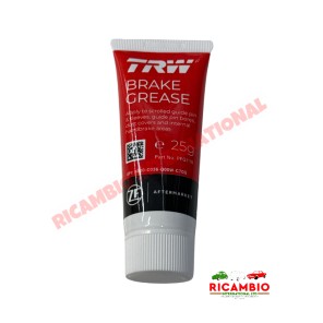 Grasa lubricante para componentes de freno TRW (25g)